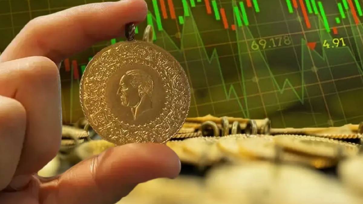Son dakika... 1980'den bu yana bir ilk! Altın fiyatlarında görülmemiş rekor