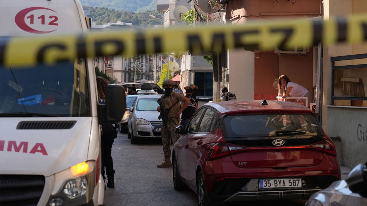 Karakol saldırısında gözaltna alınanlar adliyeye sevk edildi