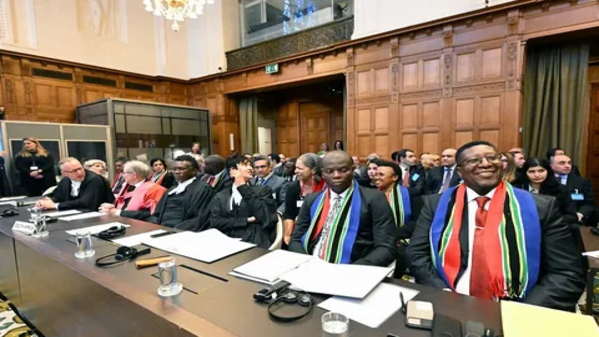 Güney Afrika’nın İsrail’e açtığı dava: UAD’de “En güçlü soykırım dosyası”