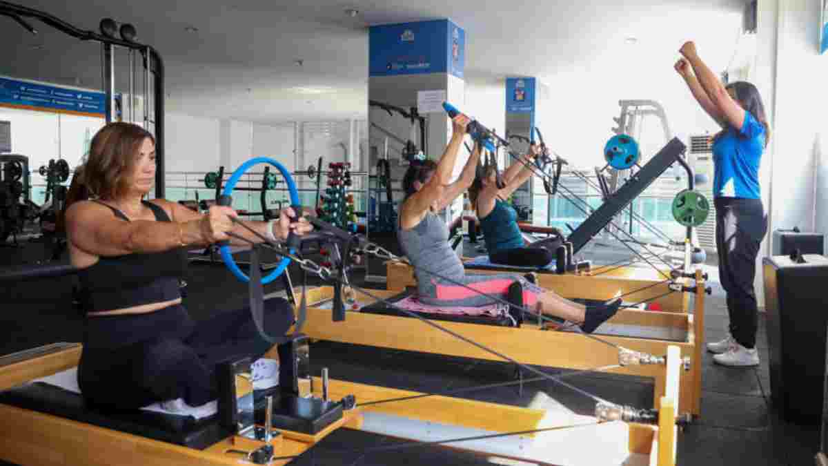 Antalyalılar sağlıklı yaşam için ASFİM’de buluşuyor