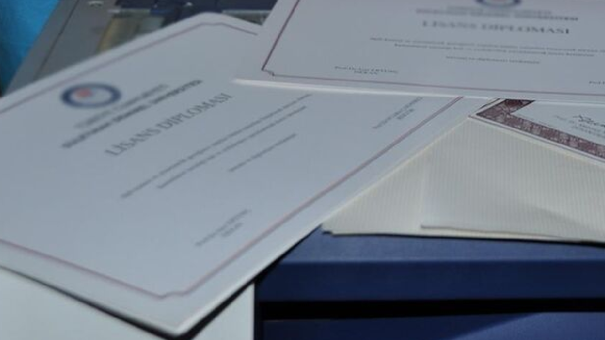 Sahte diploma çetesi davasında karar