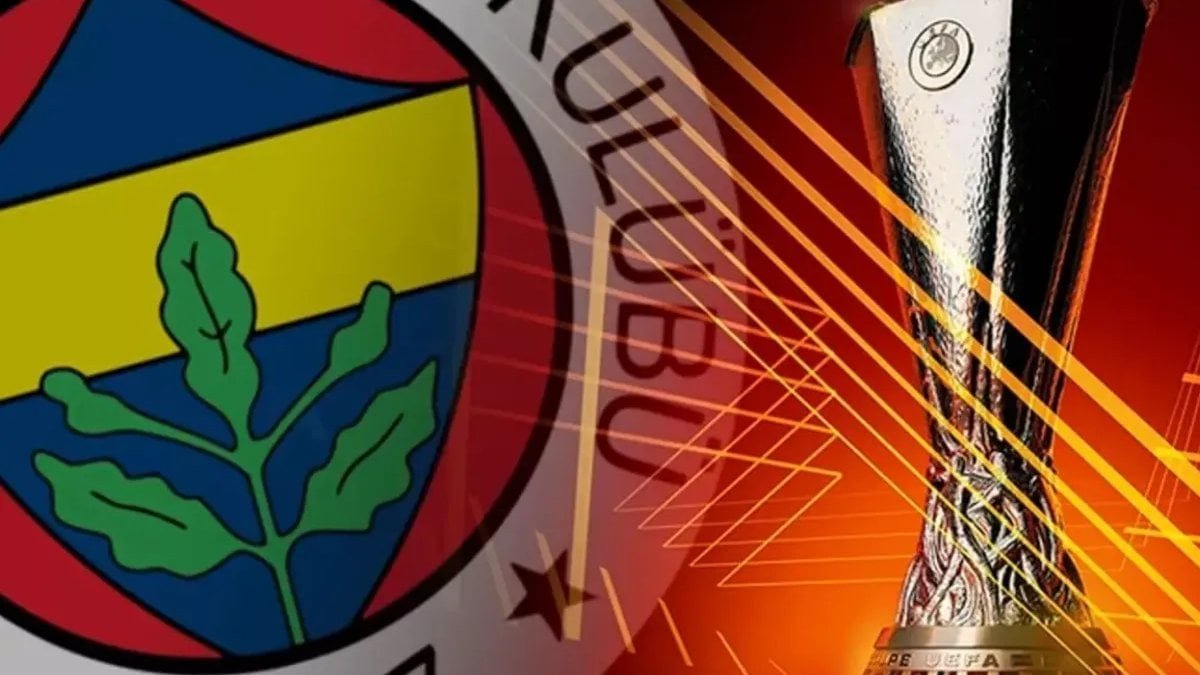 UEFA Avrupa Ligi'nin simüle ettiler! Fenerbahçe'nin şansını açıkladılar: Dikkat çeken oran