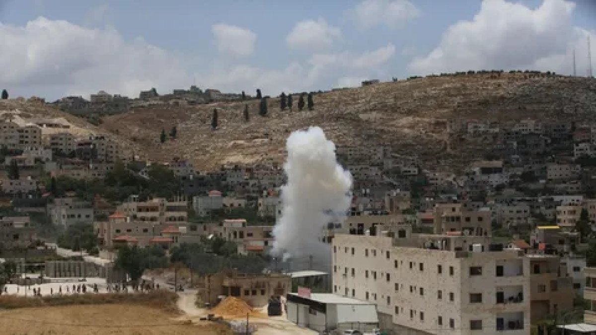 Netanyahu, Batı Şeria’daki yerleşimleri genişletme kararı aldı: İsrail'in E1 projesi onaylandı