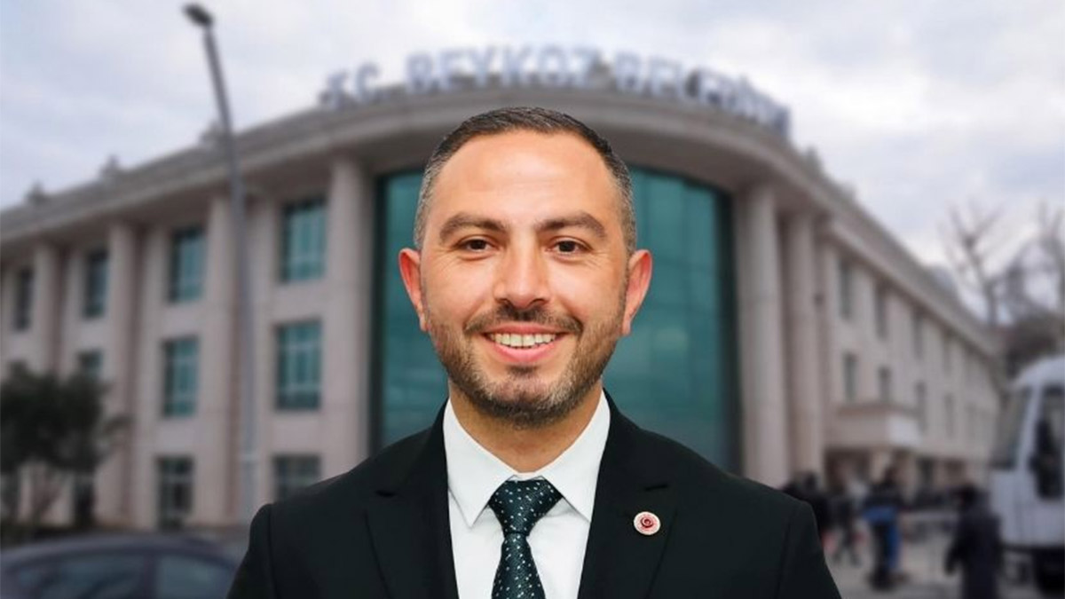 Beykoz Belediye Başkan Yardımcısı Melih Karakaya istifa etti