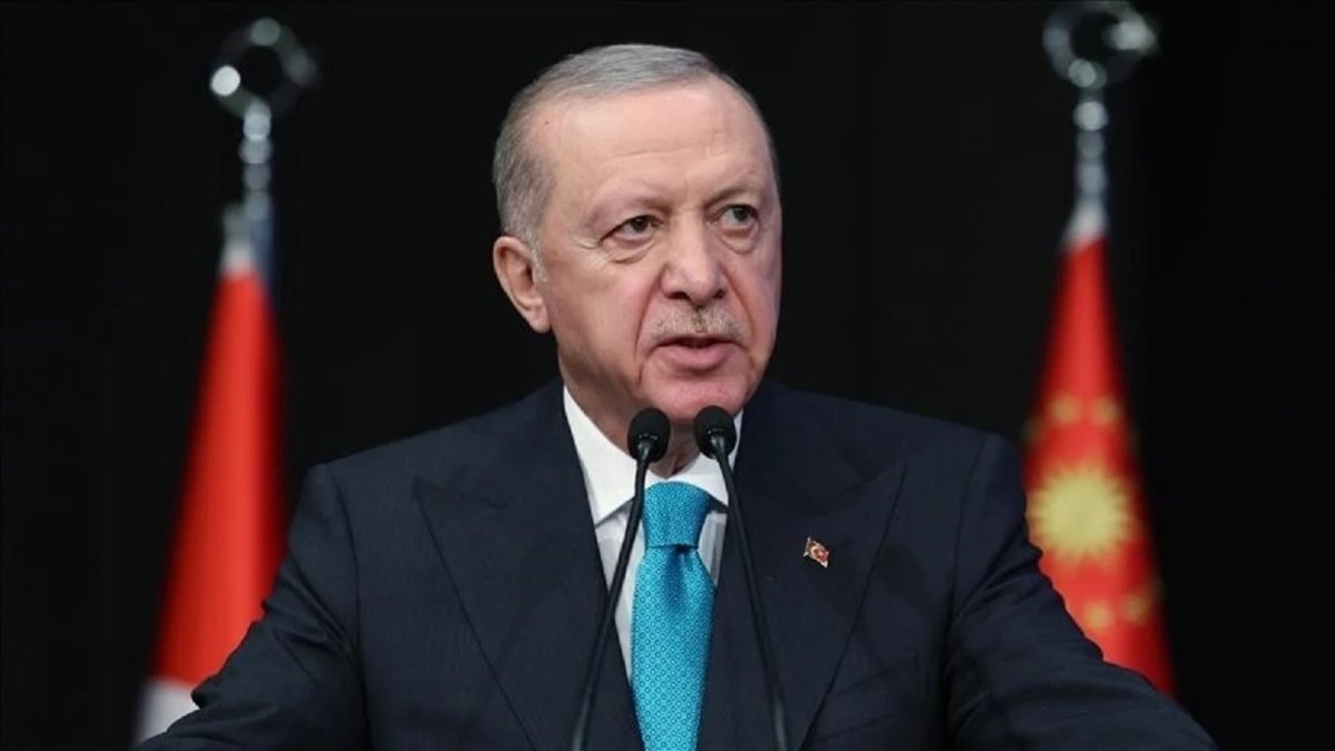 Erdoğan’dan Sakarya Zaferi mesajı: Türk milleti esareti asla kabul etmez