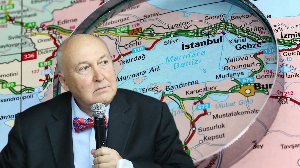 Prof. Dr. Övgün Ahmet Ercan'dan çok konuşulacak İstanbul depremi açıklaması: "50 yıl içinde olmayacak"