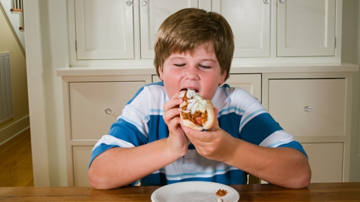 UNICEF: 10 çocuktan 1'i obez