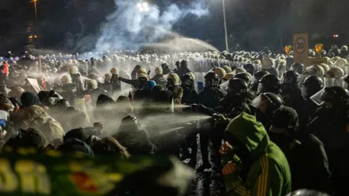 Saraçhane davasında tutuklu 7 genç için tahliye kararı