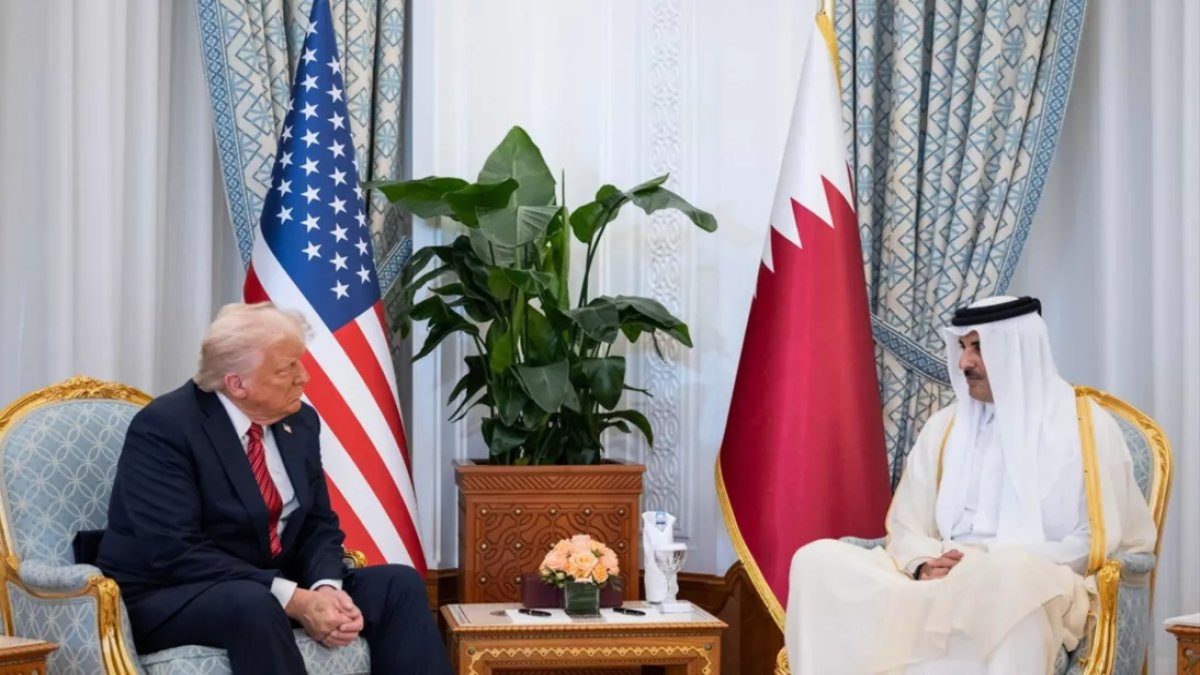 Trump, İsrail’in Doha saldırısını görüşmek için Katar başbakanı ile buluşacak