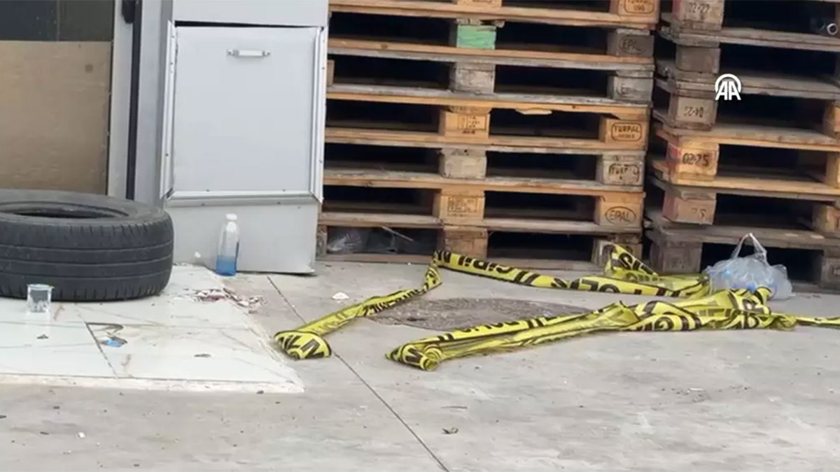 İstanbul'da korkunç olay! 80 milyon liralık mesele 2 ölü