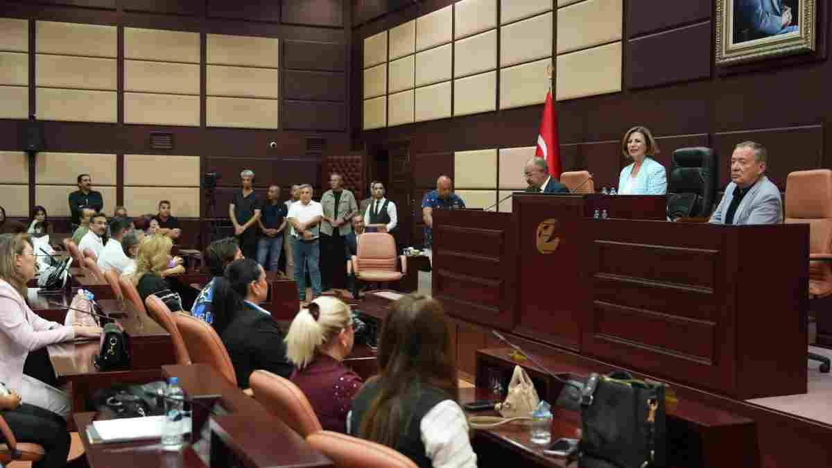 Büyükşehirde sözleşme sevinci