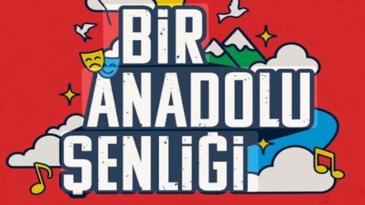 “Bir Anadolu Şenliği”nin üçüncü durağı Şırnak oldu