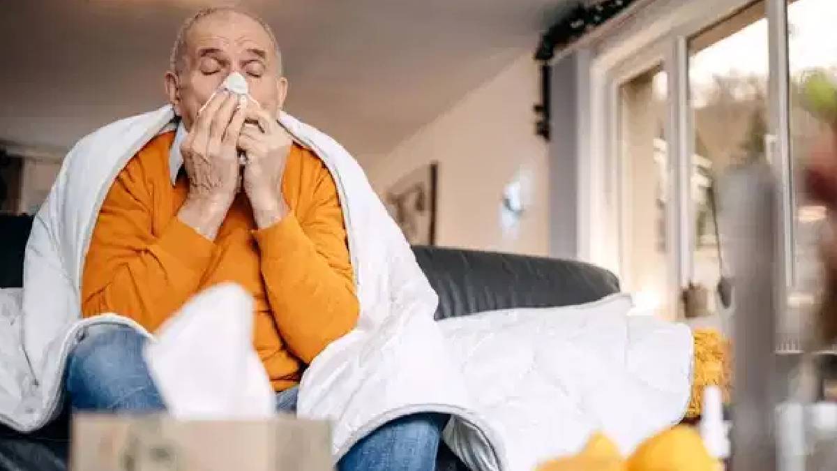 Bilim insanları açıkladı: Grip neden yaşlıları daha çok etkiliyor?