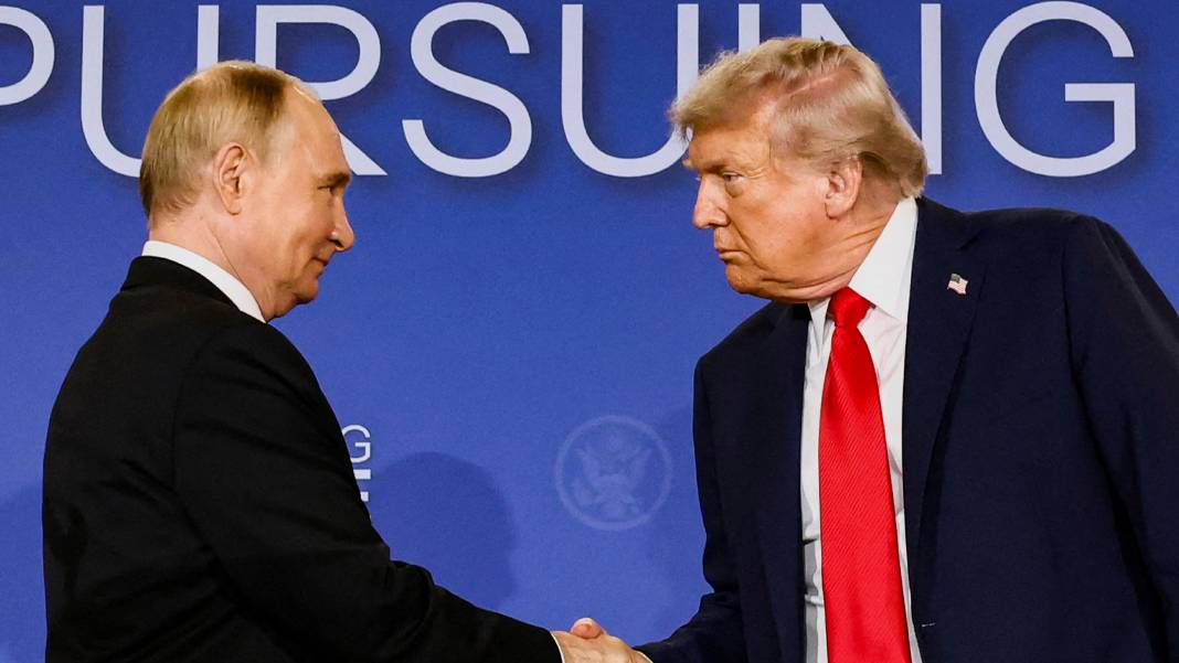 Trump: Putin'e karşı sabrımız tükendi