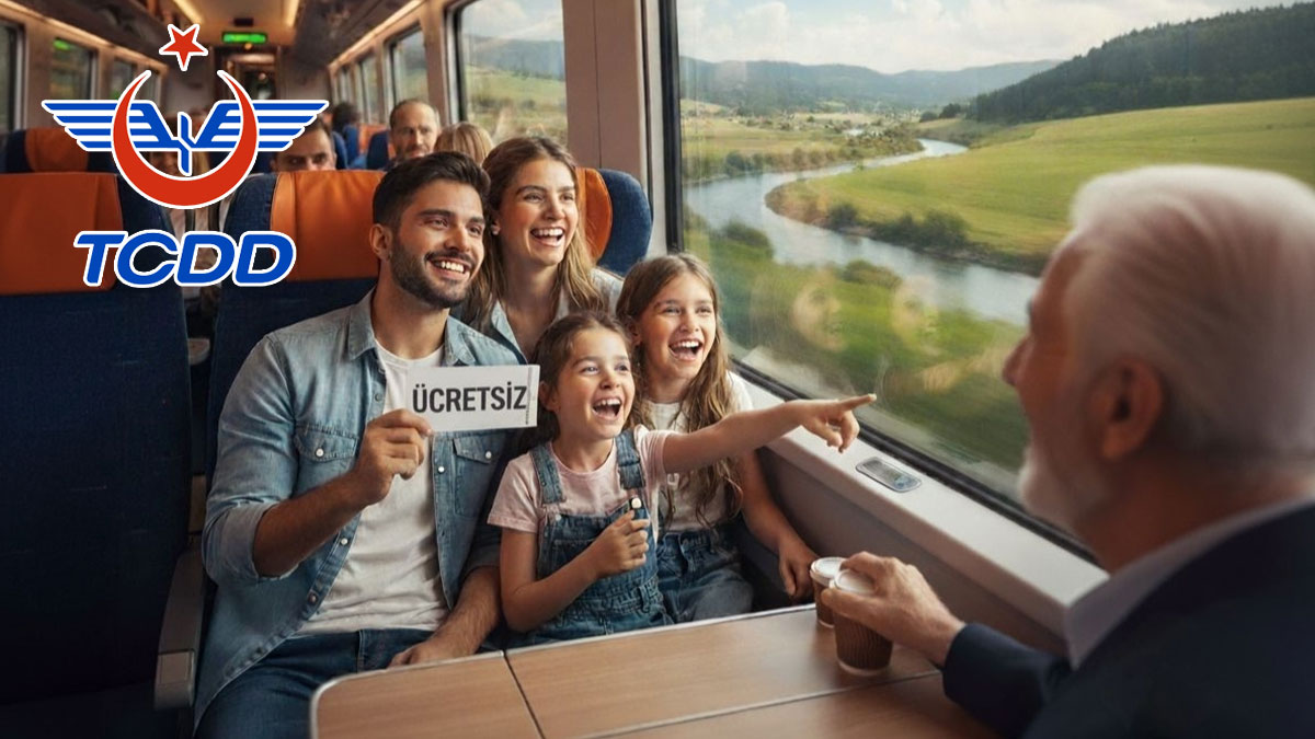 Cep yakan biletlere son! TCDD'den herkese indirimli seyahat imkanı