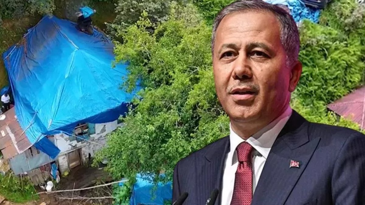 Yerlikaya'dan şehit ailesine ev sözü: Hakkınızı ödememiz mümkün değil