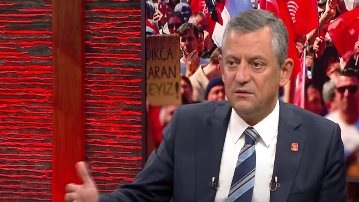 Özel, 'mutlak butlan' ihtimalini değerlendirdi: Kemal Bey'in tenezzül etmeyeceğini düşünüyorum