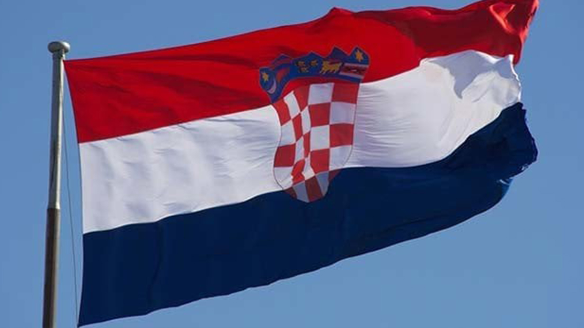 Hırvatistan'da faşist selama yasal düzenleme çağrısı
