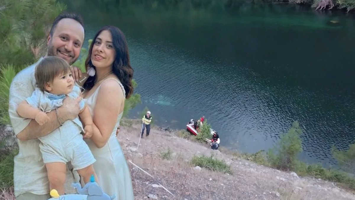 Samsun'da feci kaza: Anne ve bebeği Kızılırmak'ta boğularak can verdi