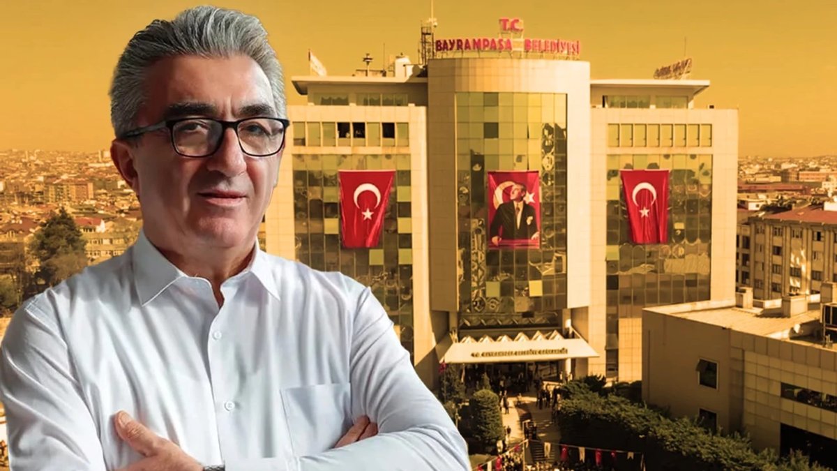 Bayrampaşa Belediyesi'ne soruşturma: Başkan Hasan Mutlu ve 48 kişi hakkında gözaltı kararı