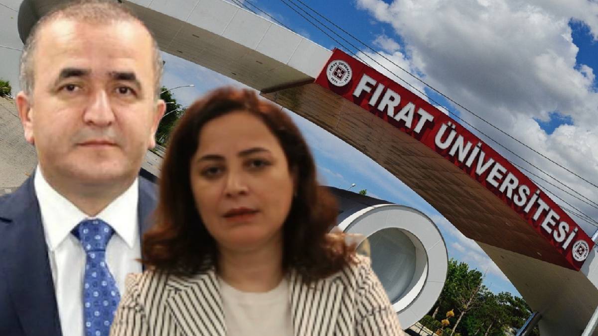 Valinin eşi Fırat Üniversitesi’nde kadroya atandı: Kişiye özel ilan’ tartışması büyüyor