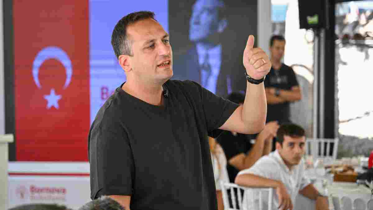 Bornova Belediyesi Sanayi Meclisi Dramalılar Köşkü’nde buluştu