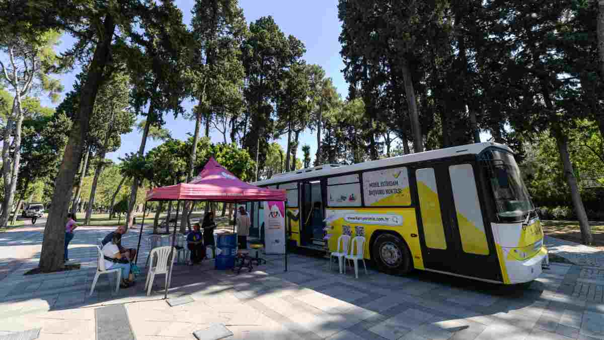 Engelli yurttaşlara “Mobil İstihdam” desteği