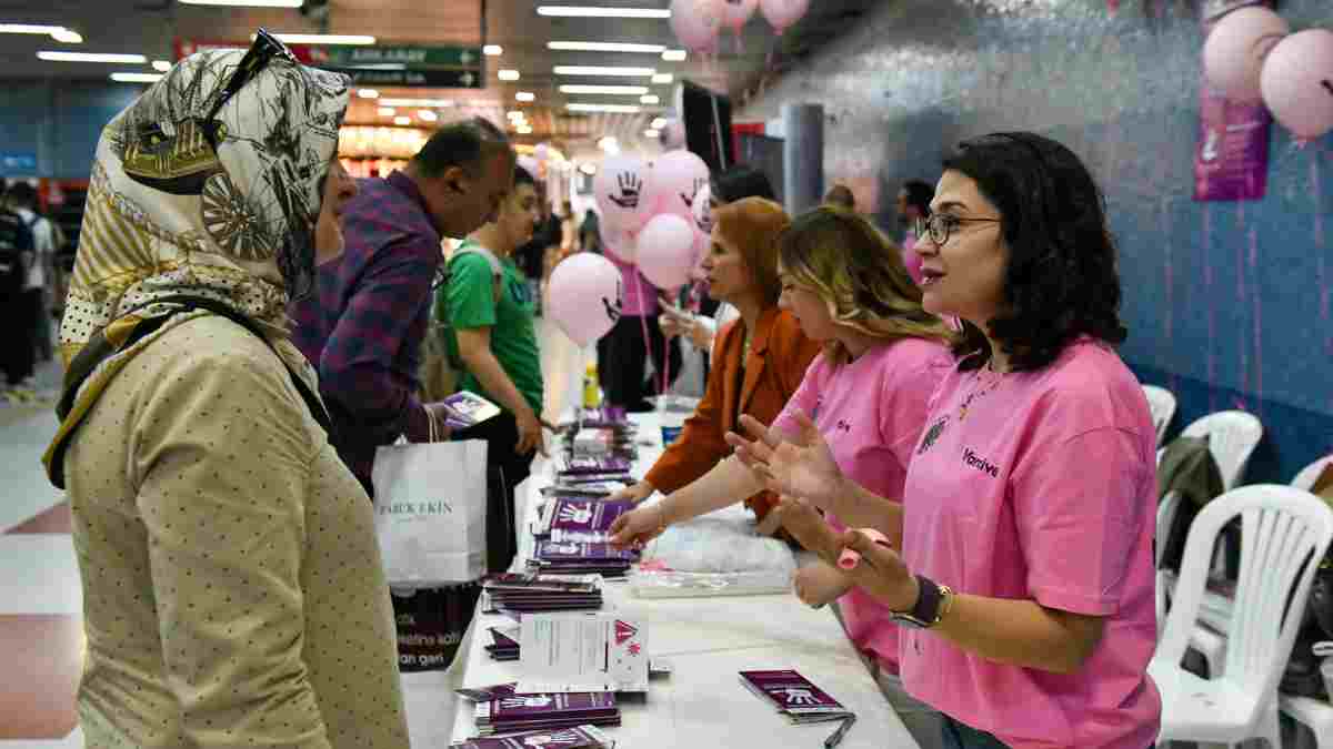 Ankara Büyükşehir’den “Dünya Sepsis Günü’nde” farkındalık etkinliği