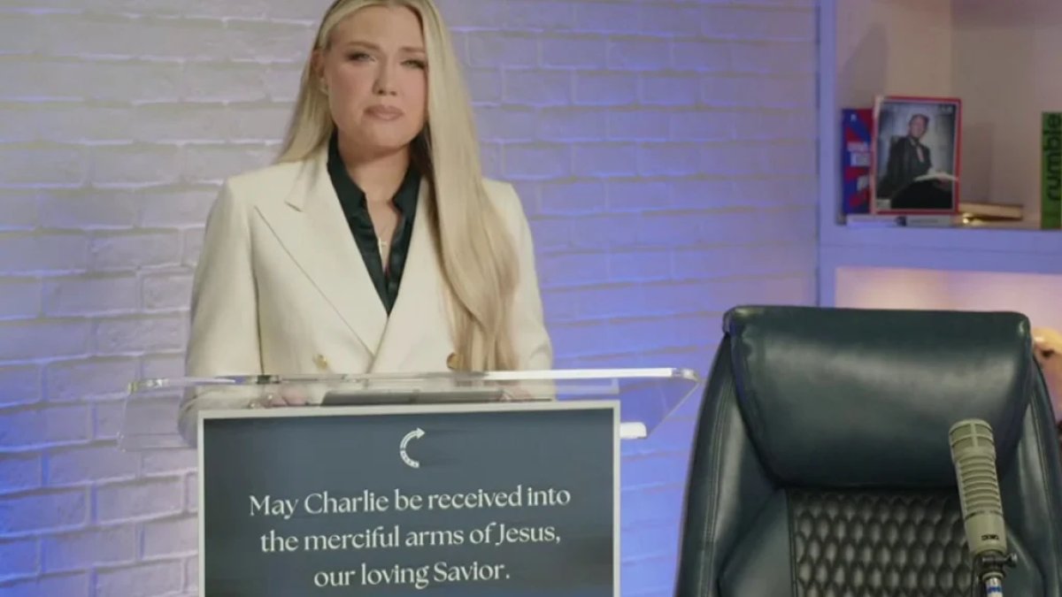 ABD’de öldürülen muhafazakâr aktivist Charlie Kirk’ün eşi: "Eşimin hareketi ölmeyecek"