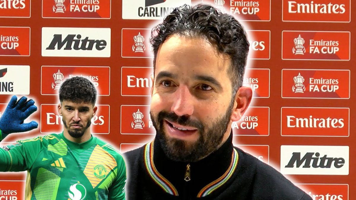 Ruben Amorim'in Altay Bayındır kararı İngiliz basınında manşetlerde