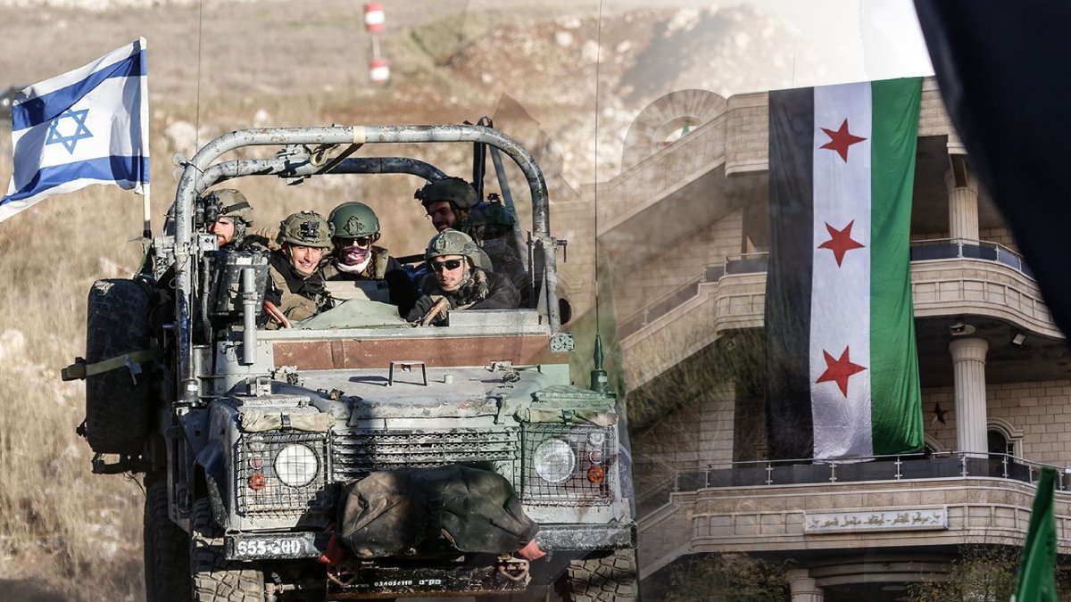 Suriye, İsrail ile müzakere masasında: İşgal edilen topraklar için güvenlik anlaşması