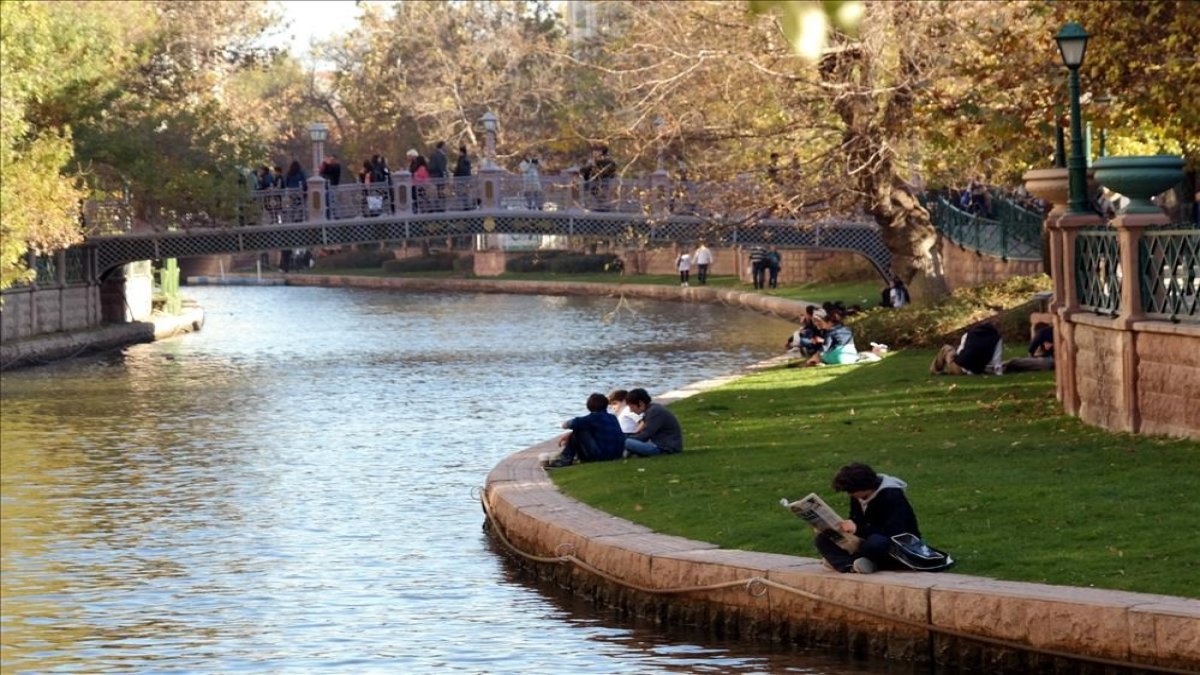 Eskişehirliler dikkat! Meteorolojiden hafta sonu için yeni rapor, sıcaklıklar düşüyor! İşte 13 Eylül hava durumu