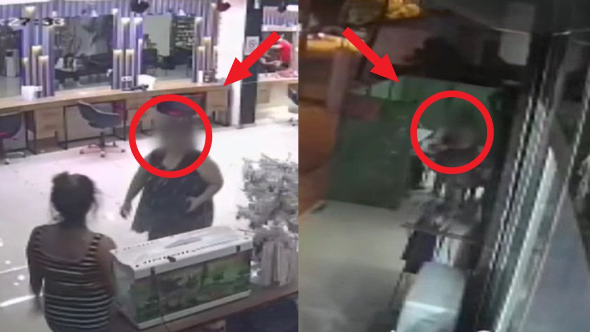 Kuaförde saatlerce bakım yaptırdı, "sigara içip geleceğim" dedi! Ortalıktan kayboldu: Kuaförün zararı 5 bin TL