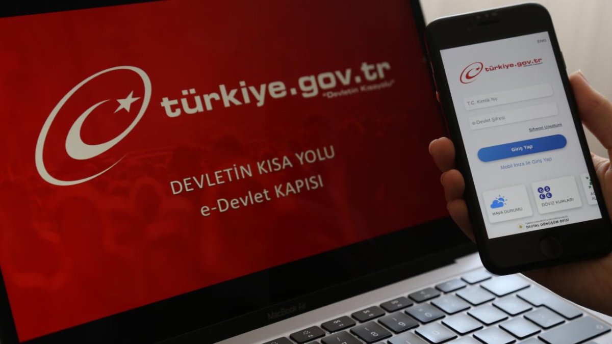 e-Devlet'te yeni dönem: Ortak bildirim sistemi geliyor