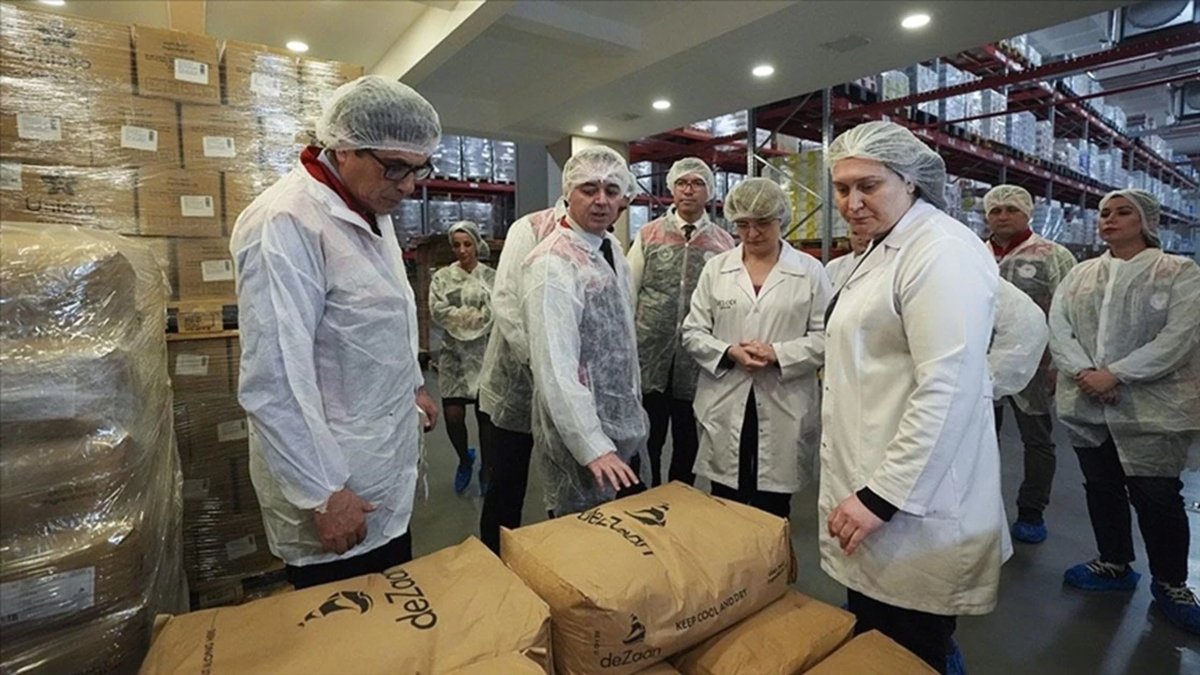 Gıda işletmelerine sıkı denetim: 176 milyon TL ceza kesildi