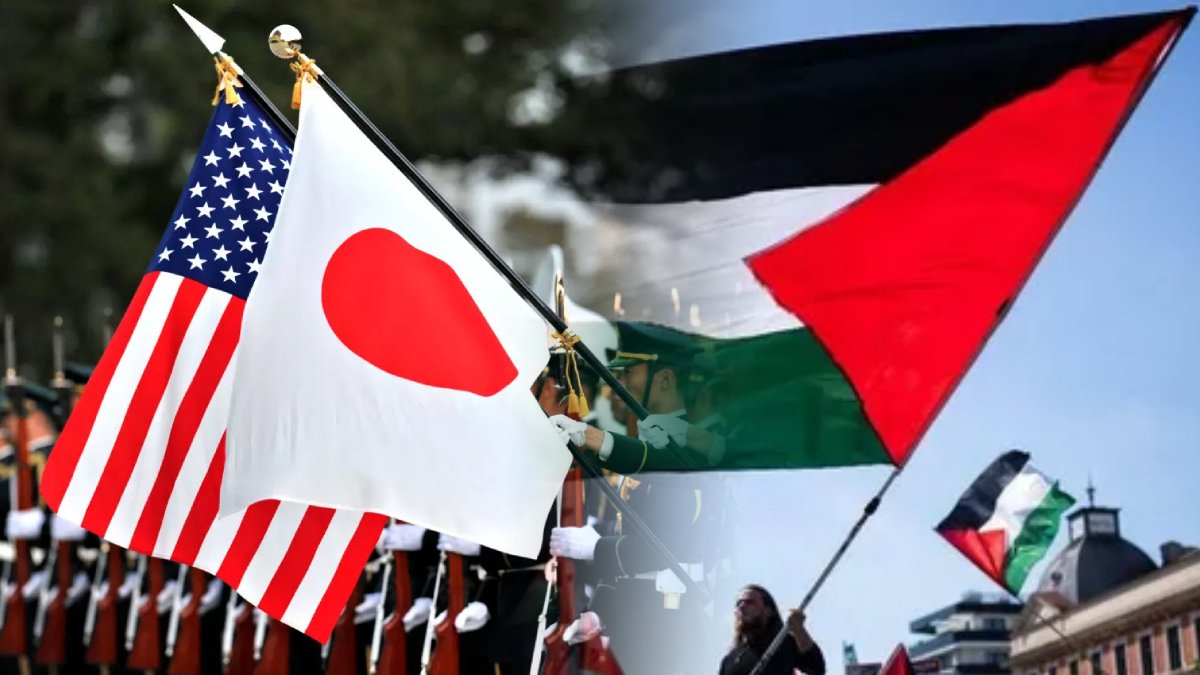 Japon medyası: ABD, Japonya’yı Filistin’i tanımaması için uyardı