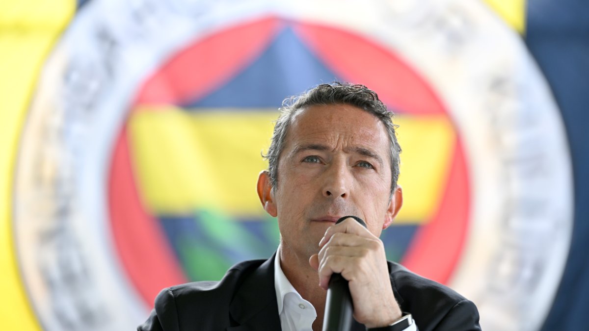 Fenerbahçe Başkanı Ali Koç'tan Galatasaray'a olay gönderme: Karşınıza çıkamazdım
