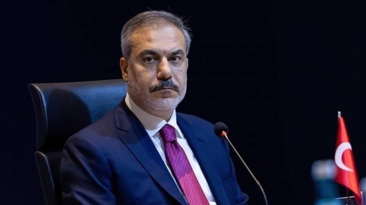 Fidan, yarın Katar'a gidiyor