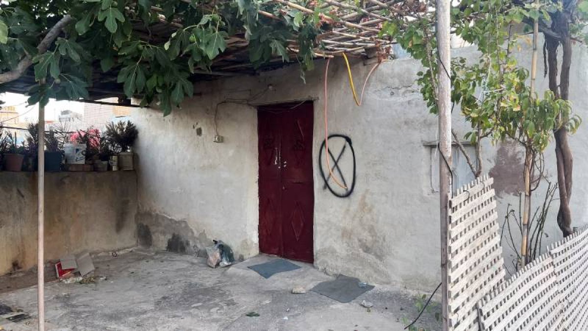 Şam’da Alevi mahallesine baskın: Evler “X” ve “O” işaretleriyle belirlendi