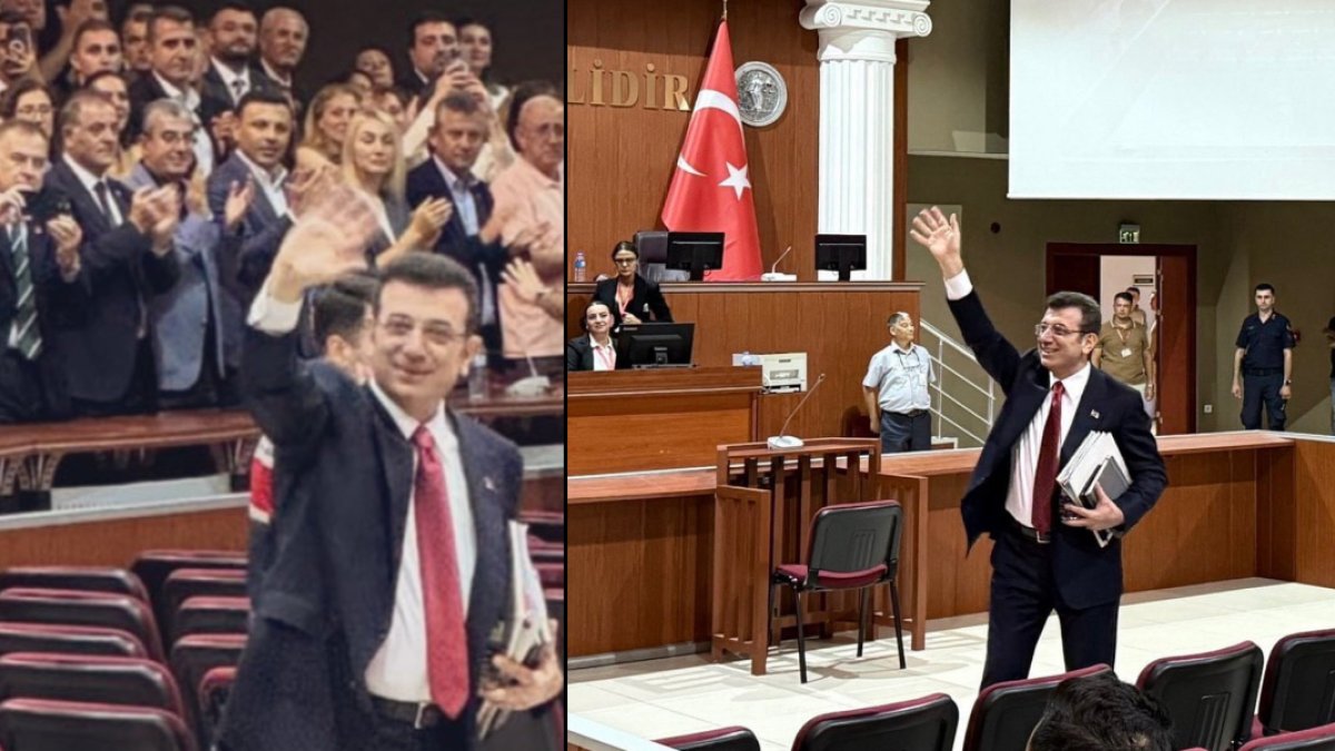 İmamoğlu duruşmasında çekilen fotoğraflara soruşturma