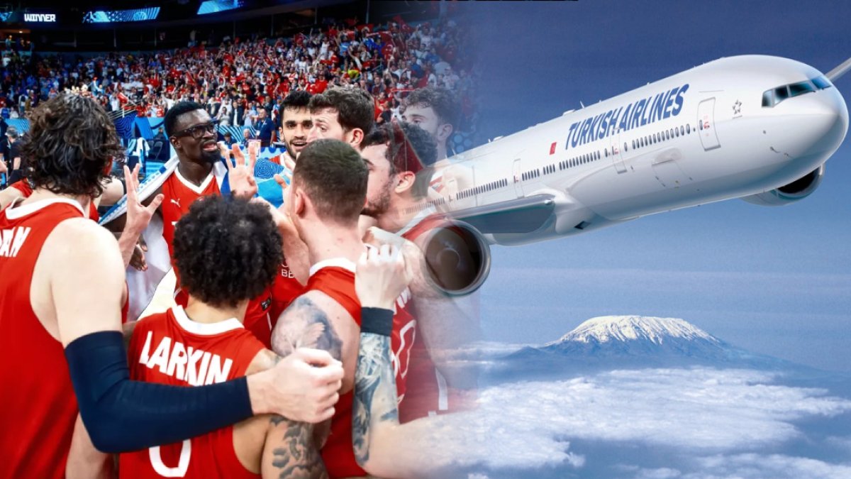 THY, EuroBasket 2025 finali için ek seferler düzenledi