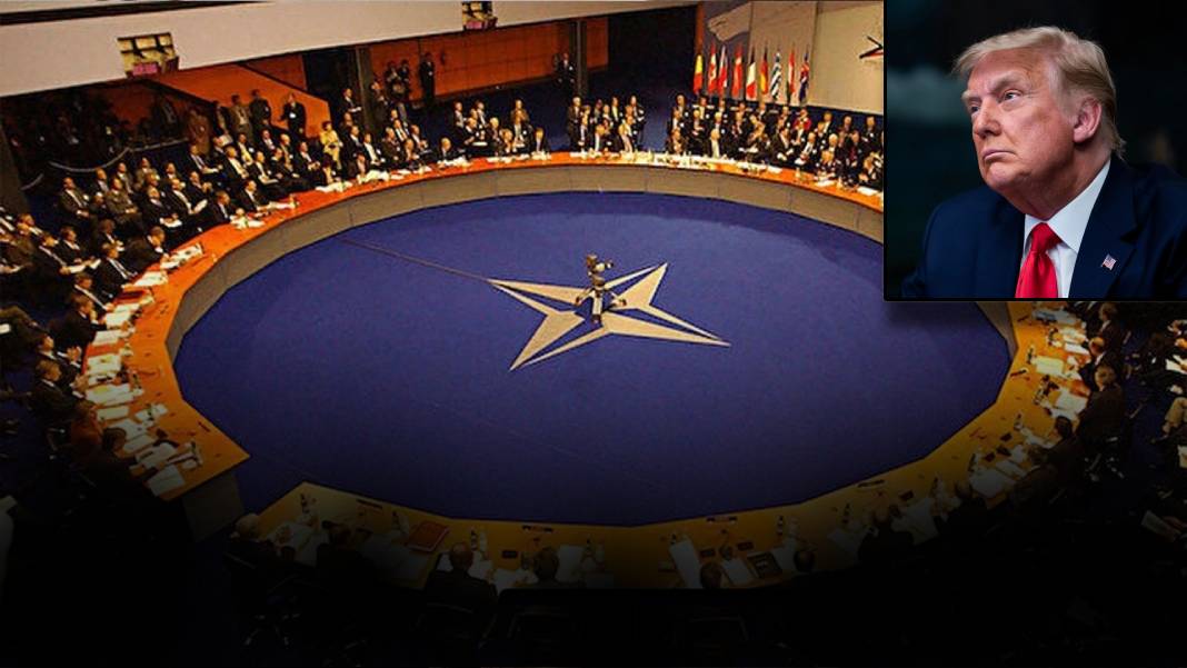 Trump'tan NATO'ya şartlı mektup: Rusya'dan petrol alma, Çin'e yüksek vergi uygula