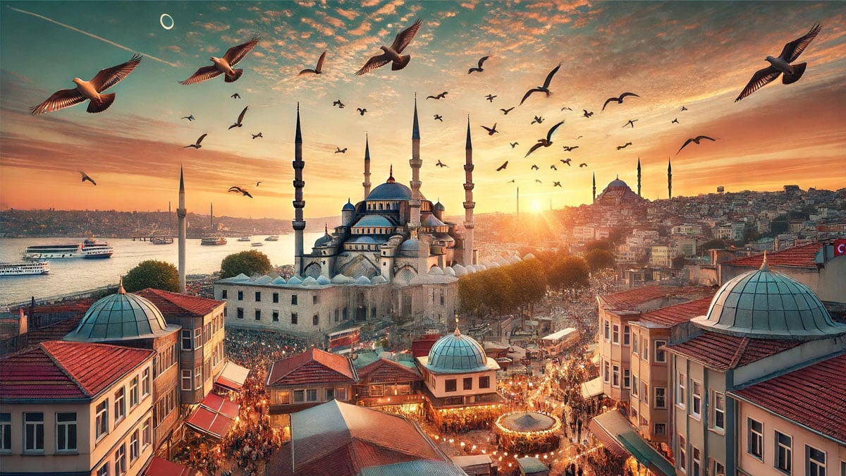 Sonbaharın huzurlu yüzü: İstanbul'a Pazar neşesi geliyor! İşte 14 Eylül 2025 İstanbul hava durumu...