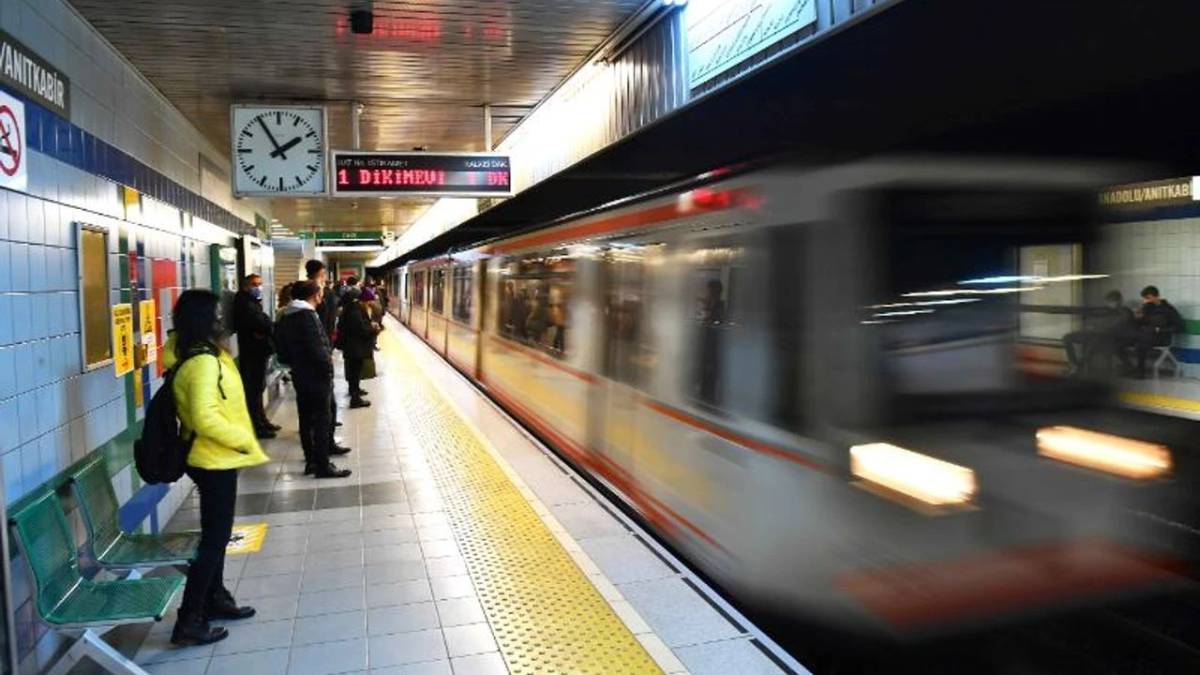 Pazar günü toplu taşıma kullanacaklar dikkat! EGO’dan duyuru geldi: O girişler kapatılacak!