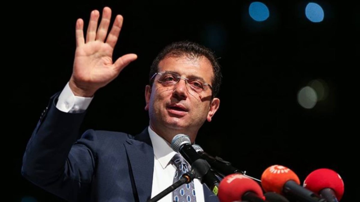 İmamoğlu'na "hakaret" iddiasıyla yeni dava: 2 yıl 4 aya kadar hapsi istendi
