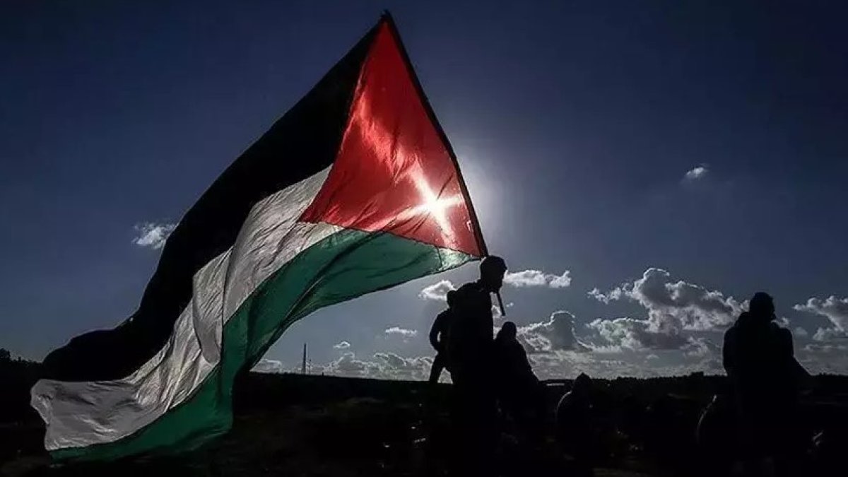 Filistin: Gazze'de kapsamlı bir katliam işleniyor