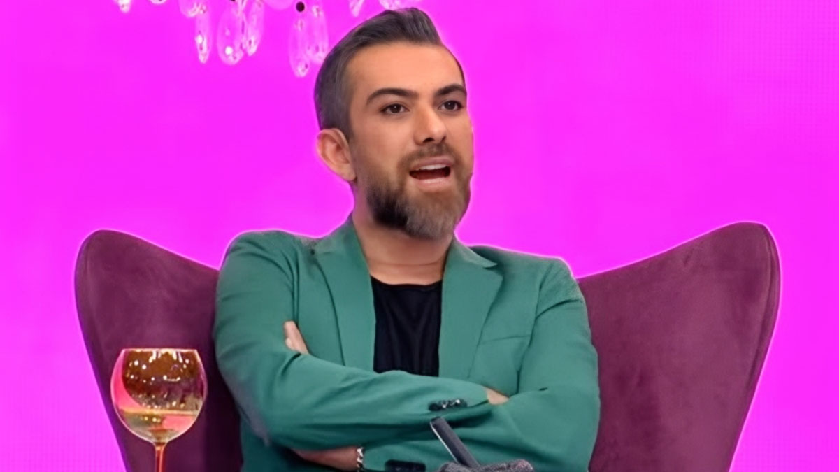 Hakan Akkaya'dan skandal sözler: Kilo, insanı kıro gösteriyor!