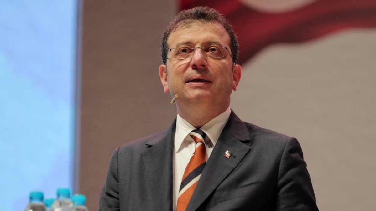 İmamoğlu'ndan Ankara mitingine çağrı: Bu millet zalime boyun eğmez