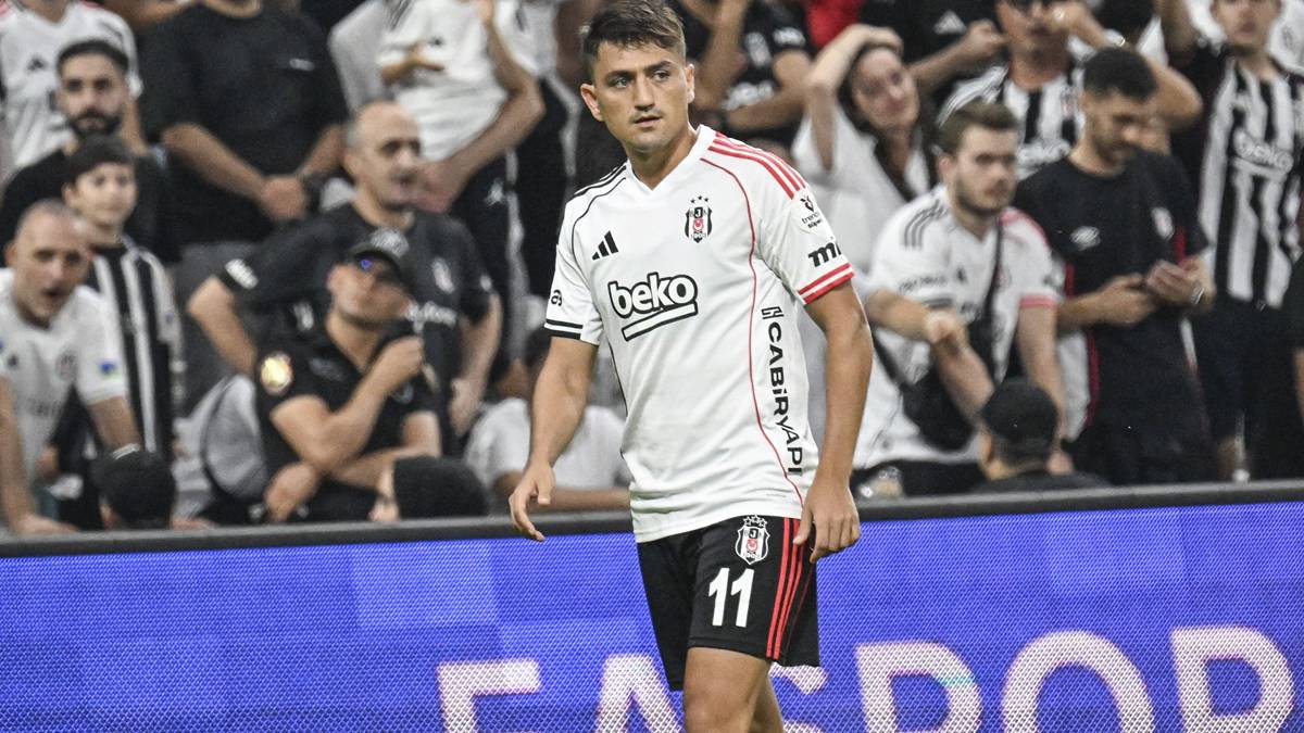 Sergen Yalçın “Cengiz’i 1 ayda ligin yıldızı yaparım" demişti! Cengiz Ünder Süper Lig'de 560 gün sonra gol attı