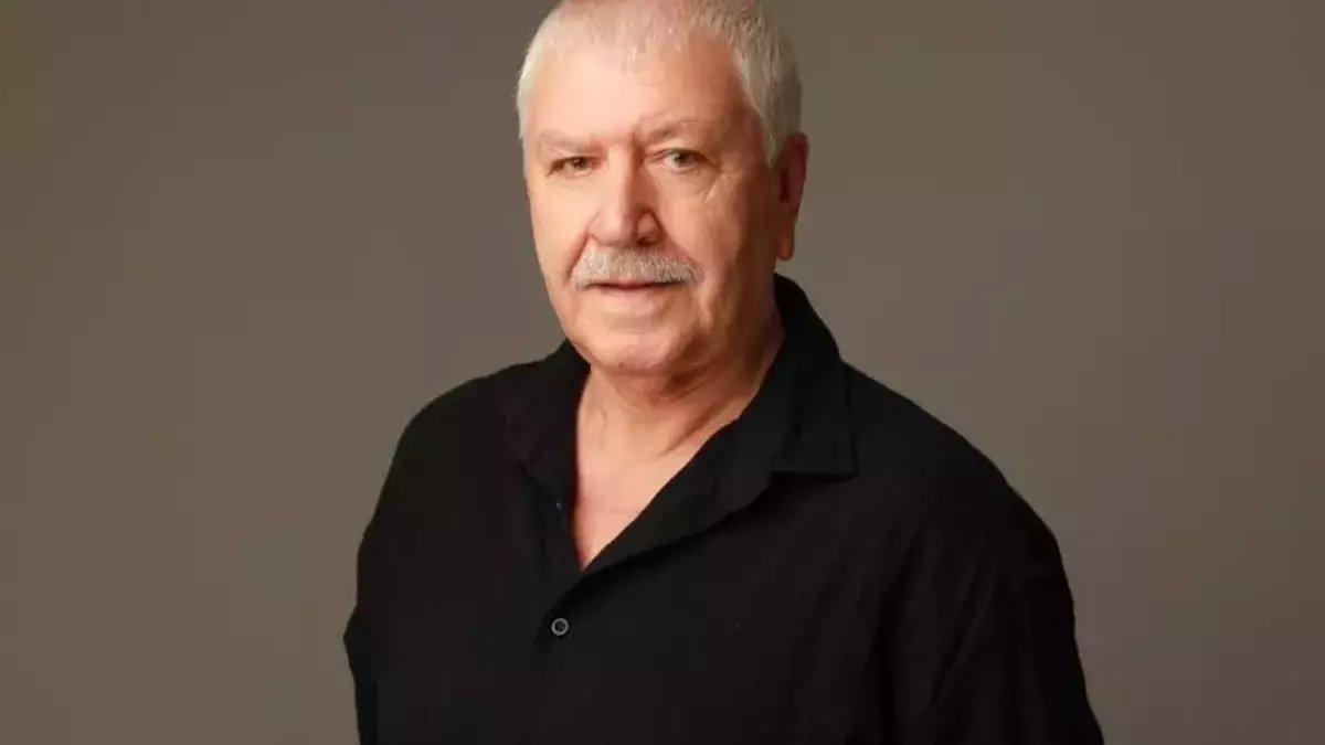 Usta aktör Mahmut Cevher Çorum'da hastaneye kaldırıldı! Film seti için gittiği otel odasında yarı baygın bulundu